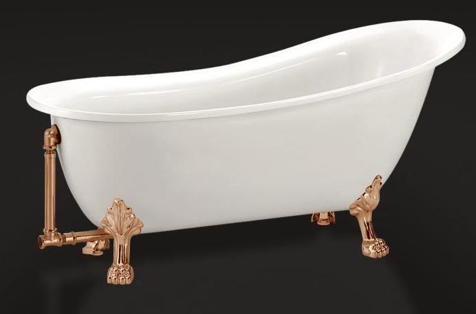 Акриловая ванна BelBagno BB06-1700 170x76
