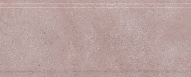 Керамическая плитка Kerama Marazzi Бордюр Марсо розовый обрезной 12х30