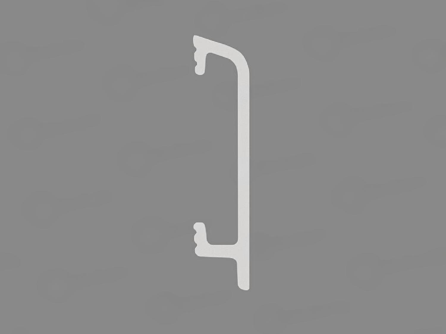Напольный плинтус Tanle TL019045 Коллин