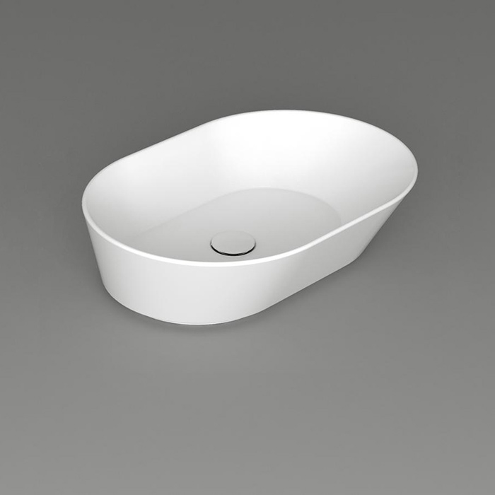 Раковина Simas Wave, 62х42х16.5 см, белый, WA02 bi*0
