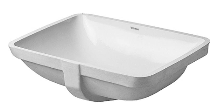 Раковина Duravit Starck 3 0305490000 53 см под столешницу