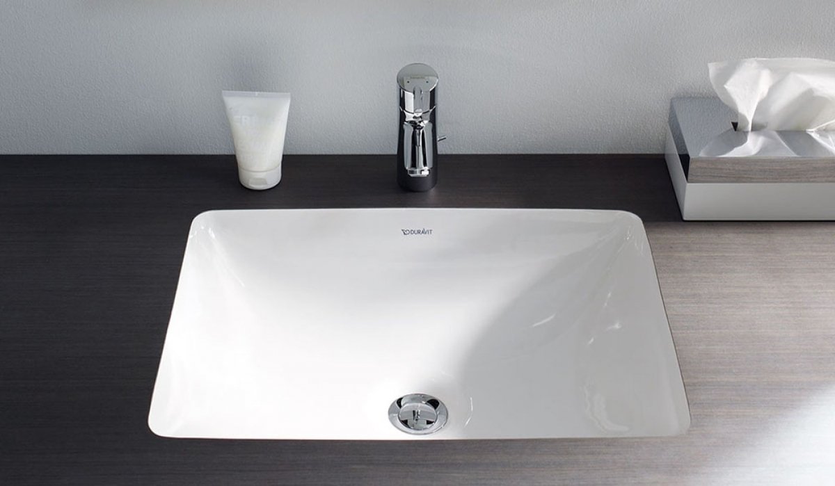 Раковина Duravit Starck 3 0305490000 53 см под столешницу