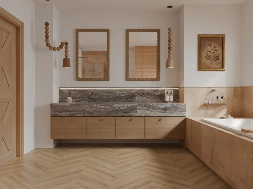 LVT плитка Таймыр Taymyr 1056-1
