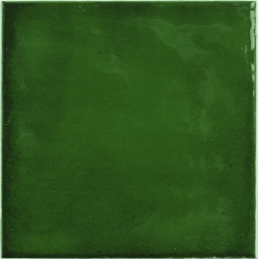 Керамогранит Ape Ceramica Fayenza Green 12,3х12,3