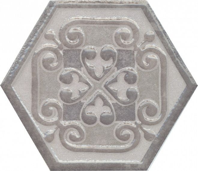 Керамогранит Kerama Marazzi Вставка Тюрен 12х10,4