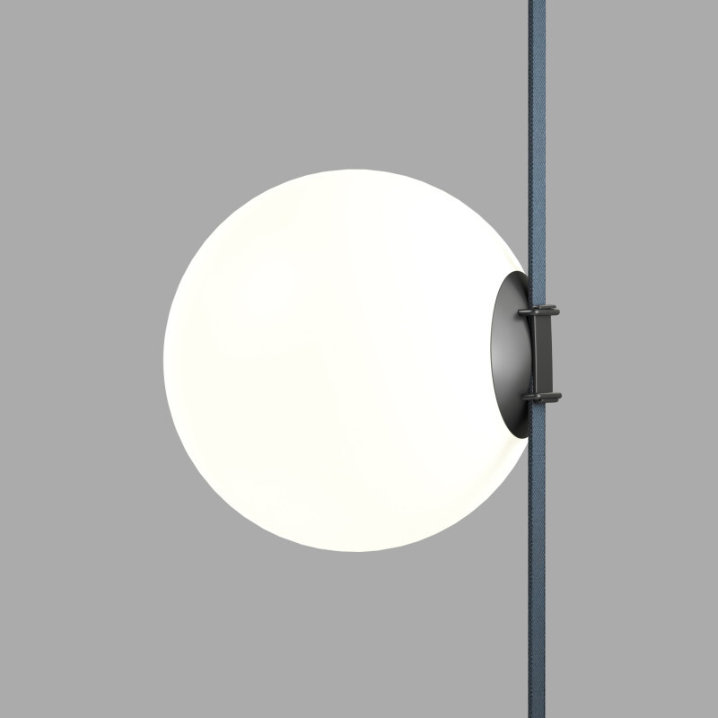 Трековый светильник BELTY ORB DK5554-BK