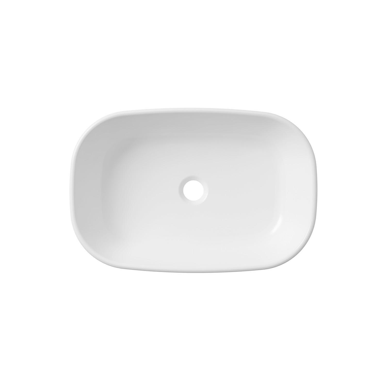 Раковина Lavinia Boho Bathroom Sink 54см, 33311002 белый