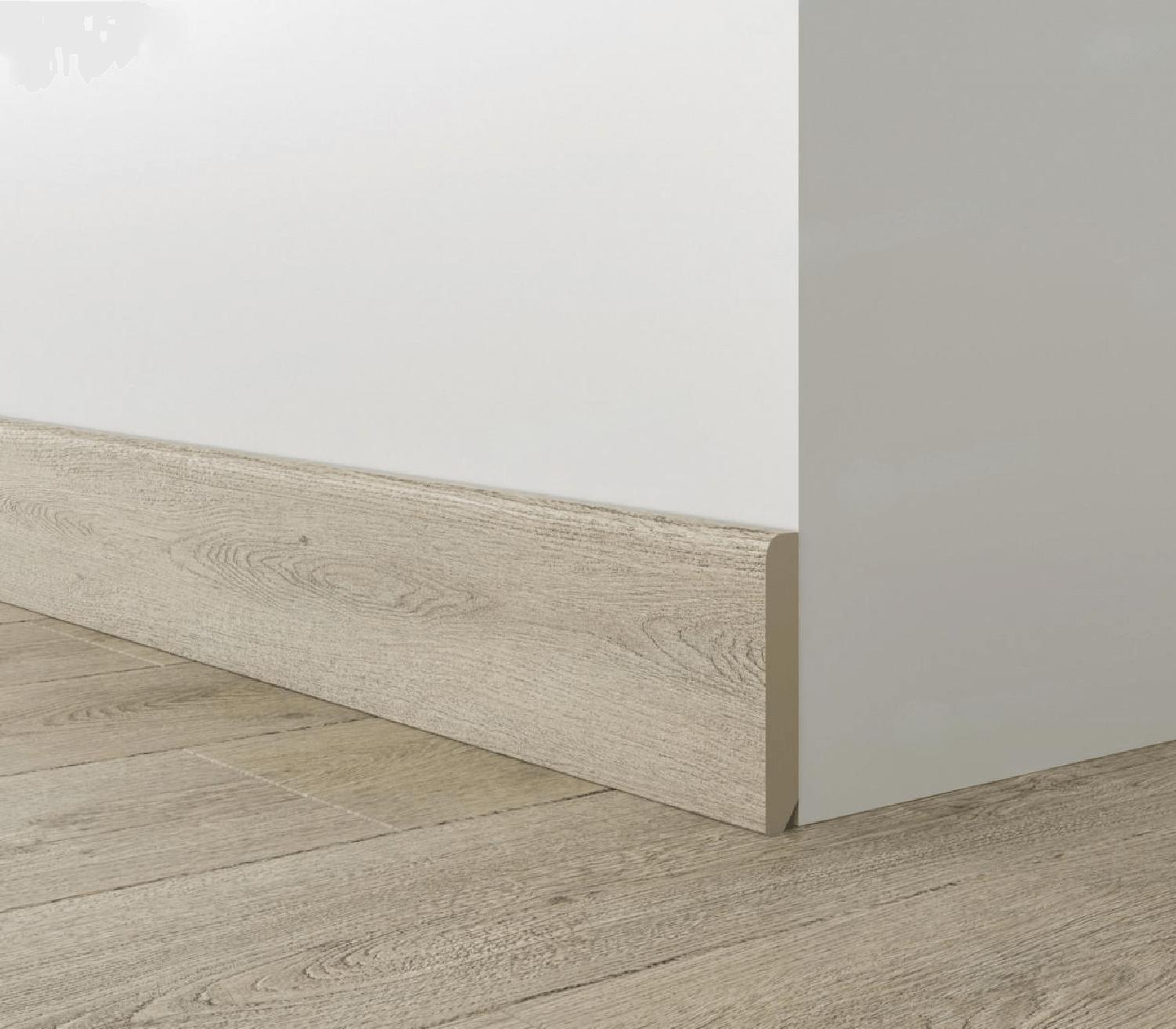 Напольный плинтус Parquet Light Мета SK 11-27