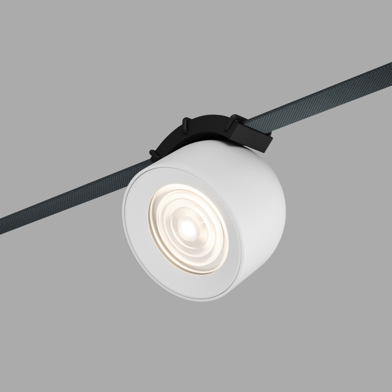 Трековый светильник BELTY SMART SPOT DK5640-WH+BK