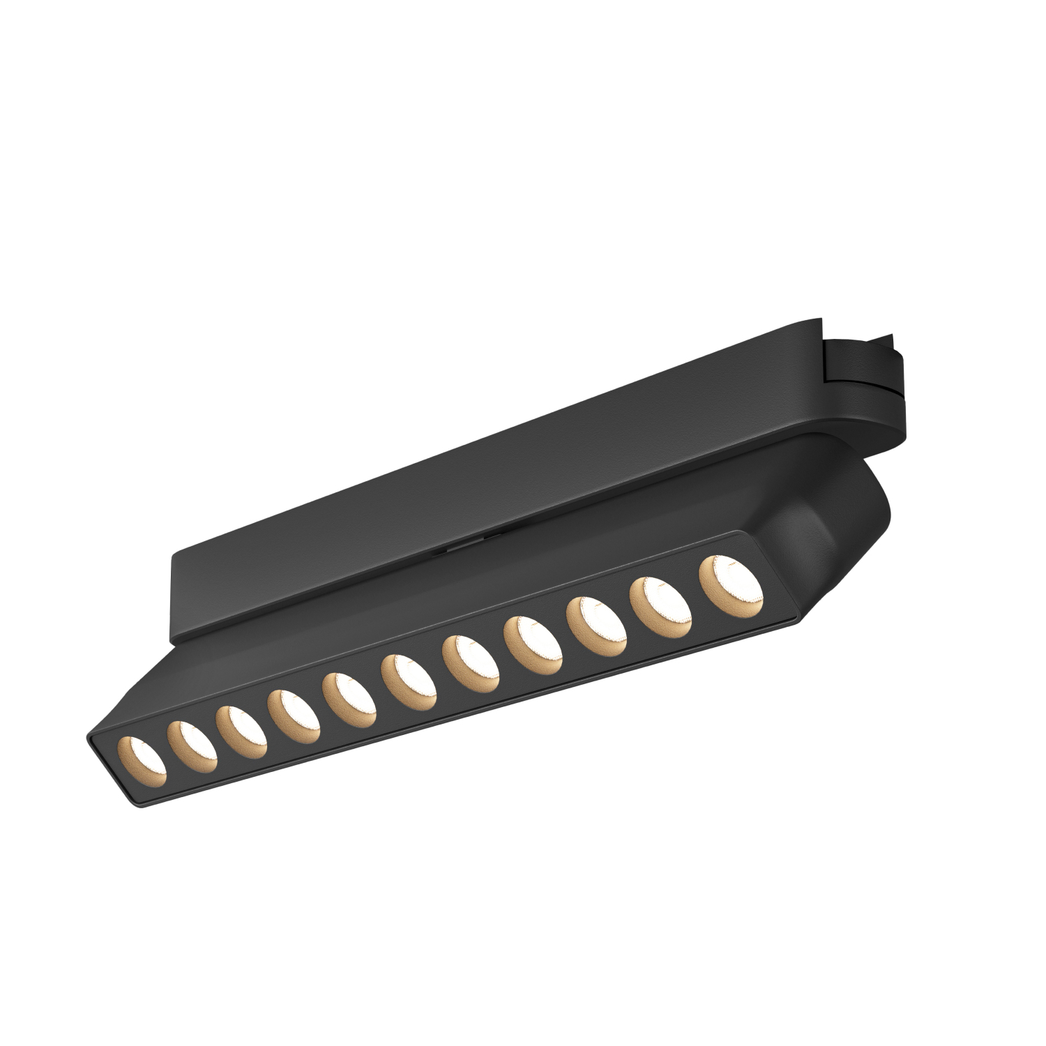 Трековый светильник AIR GRILL DK5308-BK