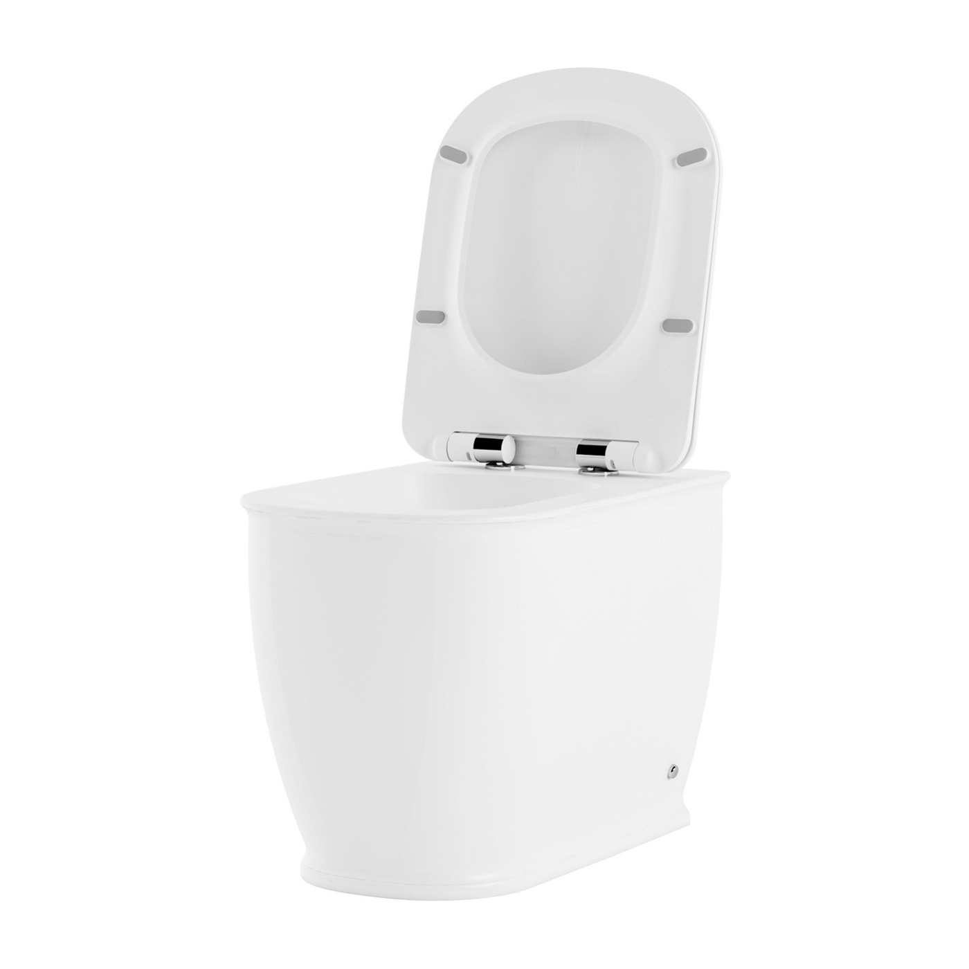 Унитаз приставной Lavinia Boho Bell Pro, 33010030