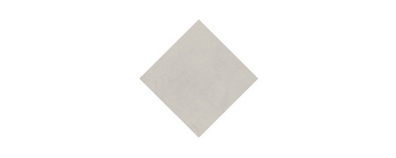 TOB004 Каламита серый светлый матовый 9,8x9,8x0,69 декор