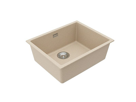 Мойка кухонная Alveus OMNI 30 GRANITAL TERRA-G22 500x450x198 с сифоном 1145083