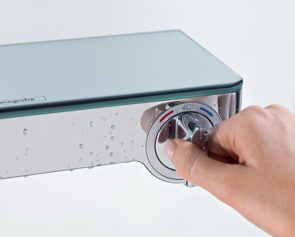 Термостат для душа Hansgrohe Ecostat Select 13171000