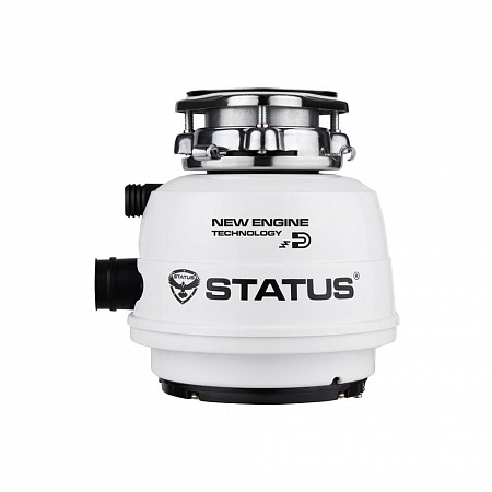 Измельчитель пищевых отходов STATUS NEXT 200 Compact, бытовой