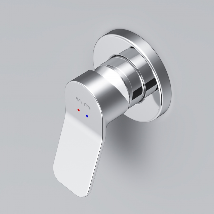 Смеситель Am.Pm X-Joy для душа F85A65000