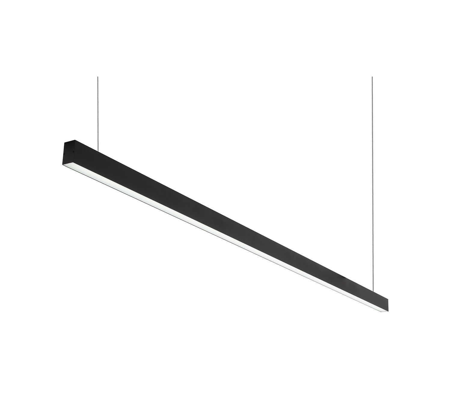 Линейный светильник Denkirs DK9204-BK