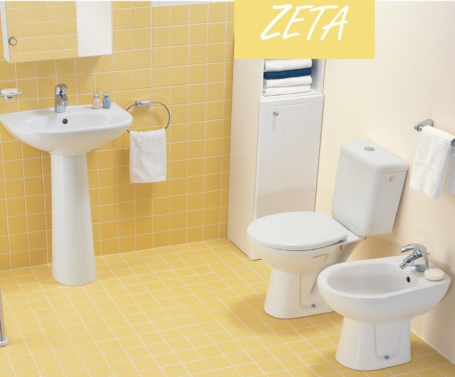 Раковина Jika Zeta 50