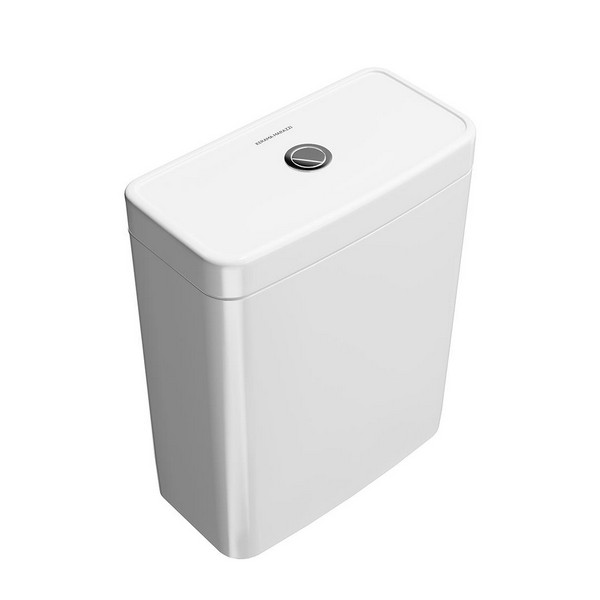 PLMR.cis.01 Бачок для унитаза PLAZA Modern, белый глянцевый