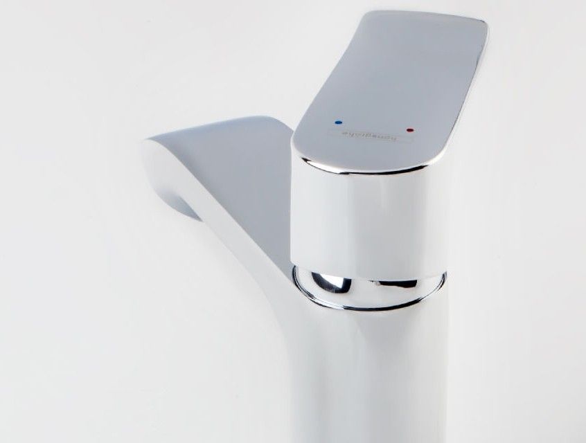 Смеситель для раковины Hansgrohe Metris 31080000