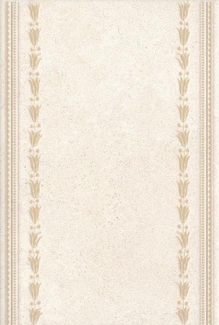 Керамическая плитка Kerama Marazzi Декор Золотой пляж Орнамент 20х30