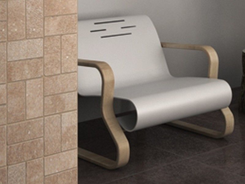 Керамогранит Kerama Marazzi Декор Эльсинор темный мозаичный 30х30