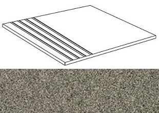 Serizzo Gradino 30x30 Strutturato (3YR3) Керамогранит