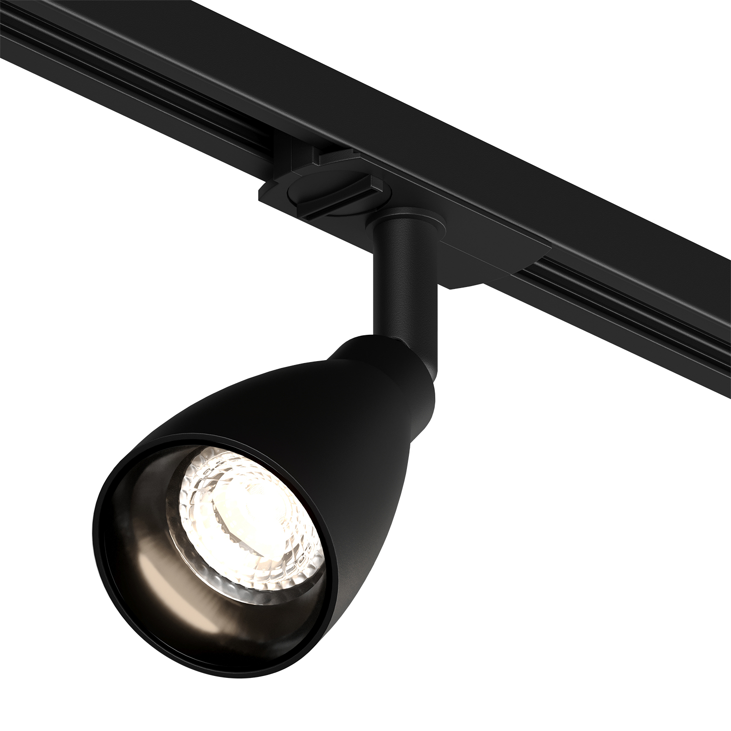 Трековый светильник Denkirs DK6050-BK
