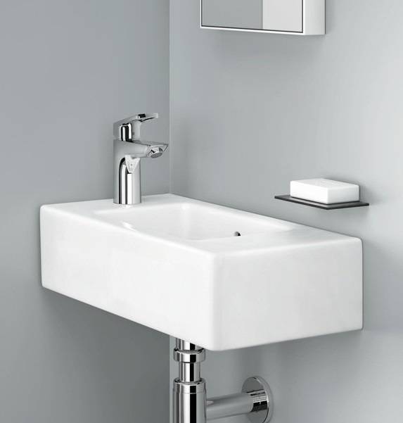Смеситель для раковины Hansgrohe Logis loop 71151000