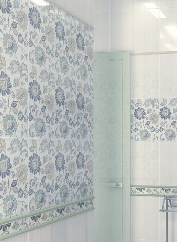 Керамическая плитка Kerama Marazzi Плитка Луиза 25х40
