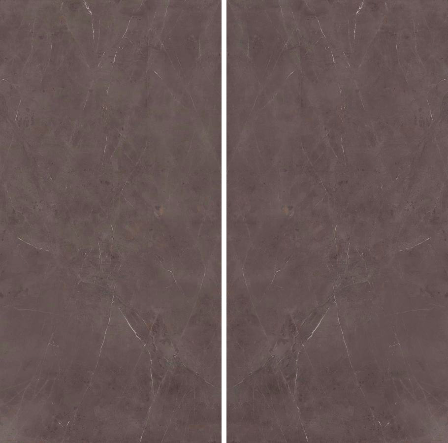 Керамогранит Precious Brown Bookmatch Silk 160x320