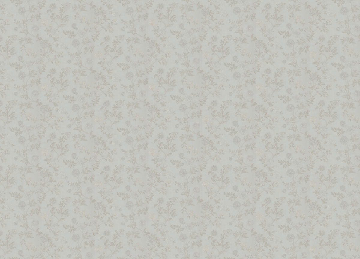 Z66805 Обои Zambaiti (Satin Flowers IV) (1*12) 10,05х0,53 винил на флизелине