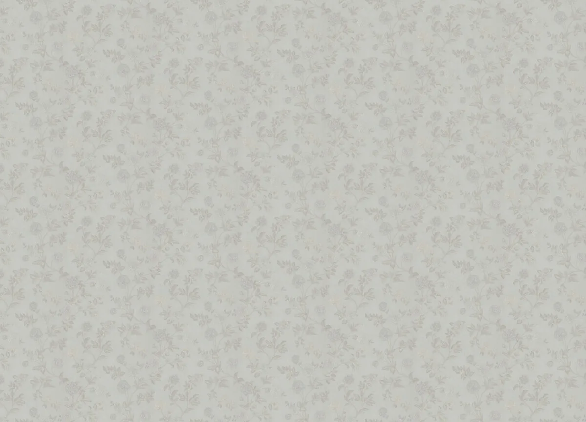 Z66805 Обои Zambaiti (Satin Flowers IV) (1*12) 10,05х0,53 винил на флизелине