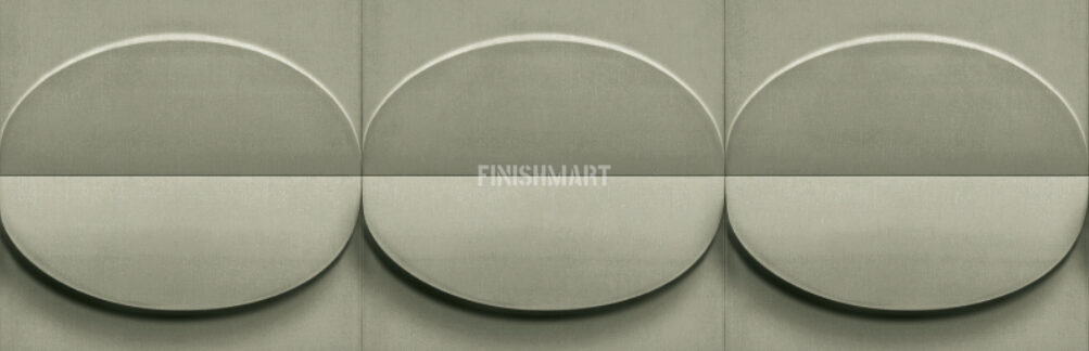 34495 Бордюр Marburg (Shades Iconic) (1*6) 5.00 х 0.18 винил на флизелине