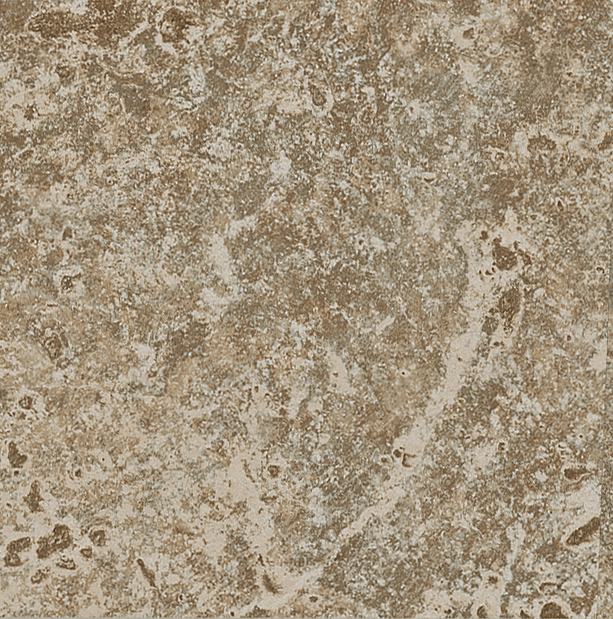 Керамогранит Kerama Marazzi Брюссель бежевый темный матовый 9,8х9,8