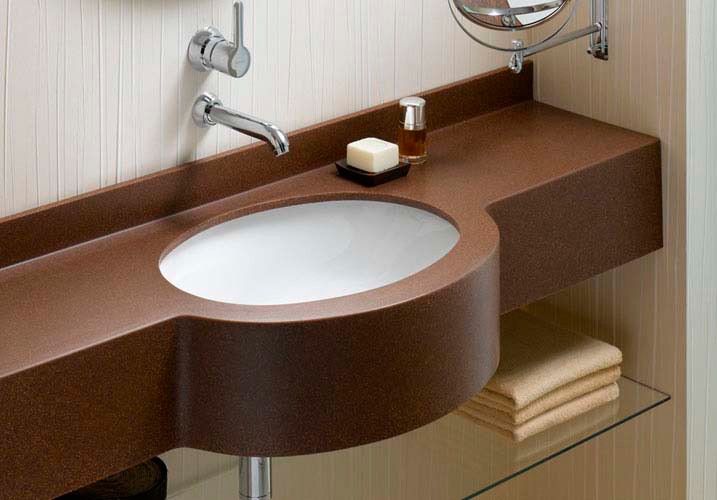 Раковина встраиваемая VitrA Arkitekt 6069B003