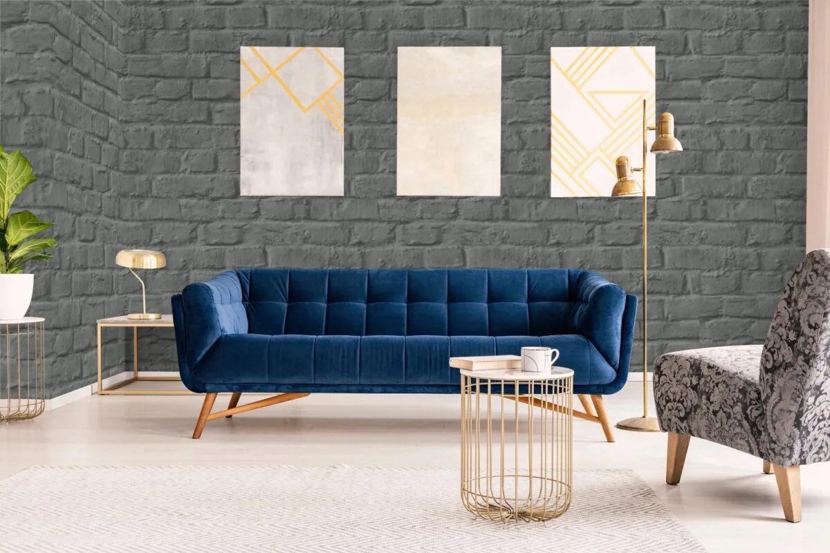34120 Обои Marburg (Loft Superior) (1*6) 10,05x1,06 винил на флизелине