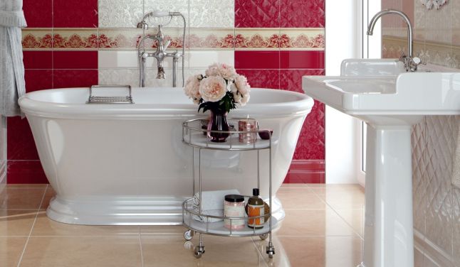 Керамическая плитка Kerama Marazzi Бордюр Карандаш Бисер прозрачный 0,6х20