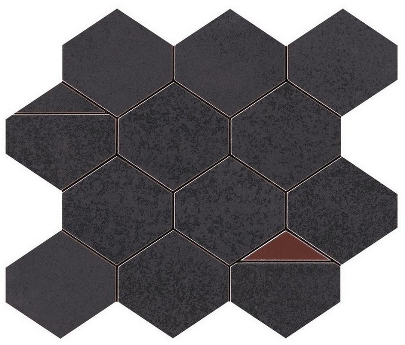 Мозаика Blaze Iron Mosaico Nest (9BNI)