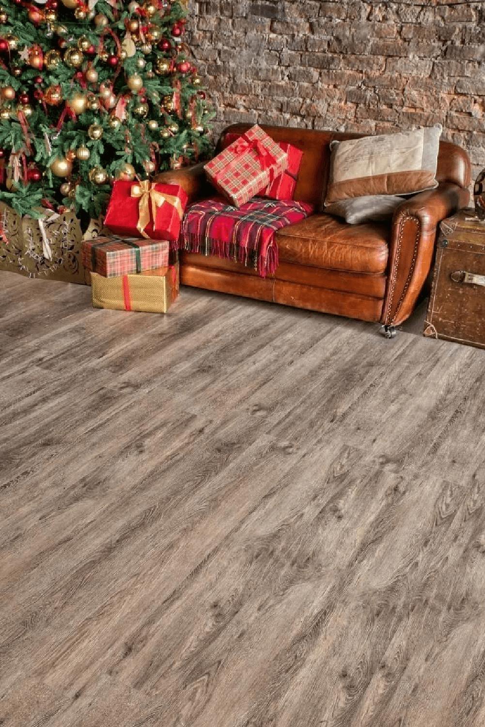 LVT плитка Венге Грей ECO 11-802