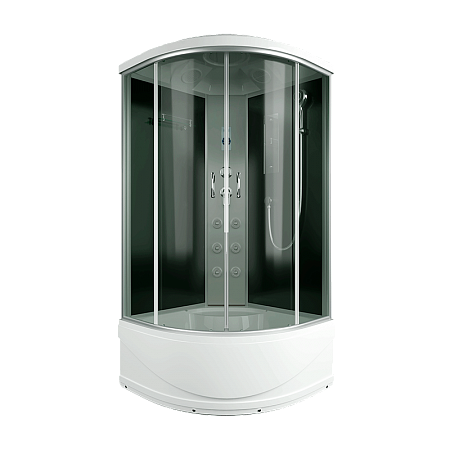 Душевая кабина Erlit ER4510TP-C4-RUS (1000x1000x2150)