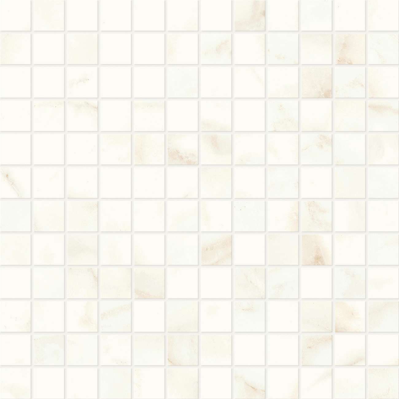 Мозаика Marvel Calacatta Delicato Mosaico Lapp (A423)