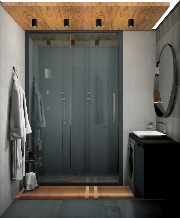 Керамическая плитка Kerama Marazzi Декор Ломбардиа белый 25х40