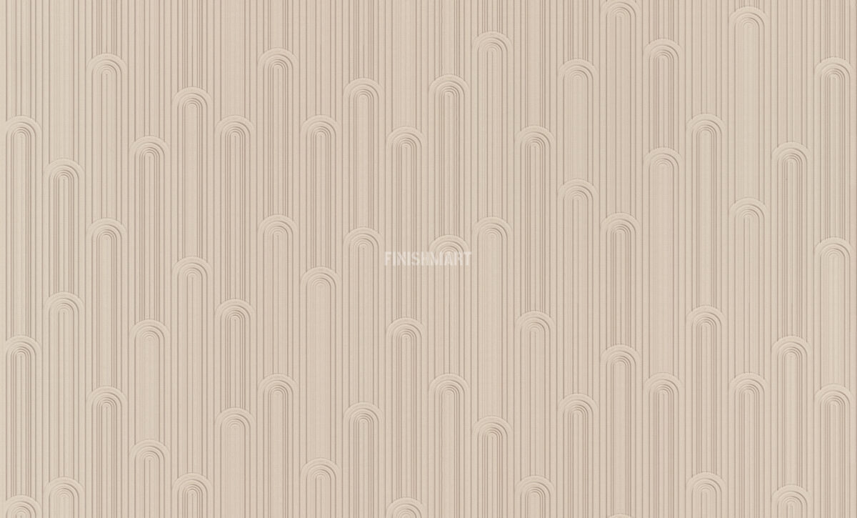 KM5301 Обои Kerama Marazzi (Collage/Vintage/Arches/Geometry) (1*4) 10,05*1,06 винил на флизелине