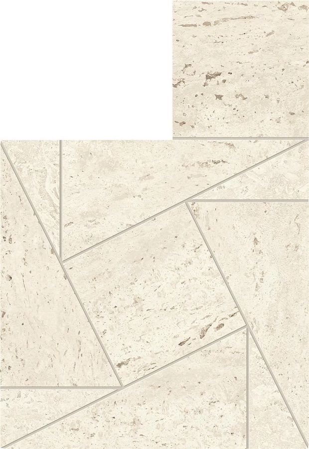 Мозаика Marvel White Mosaico Tessellation (AF9G)
