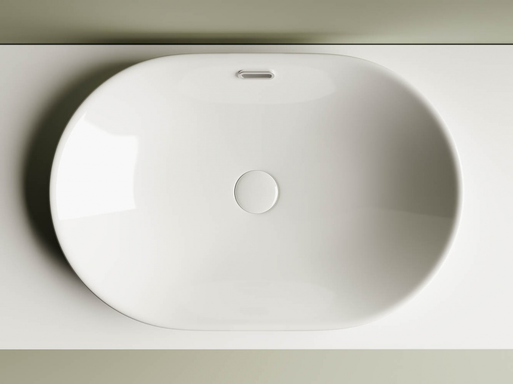 Раковина Ceramica Nova Element 60 см CN5020