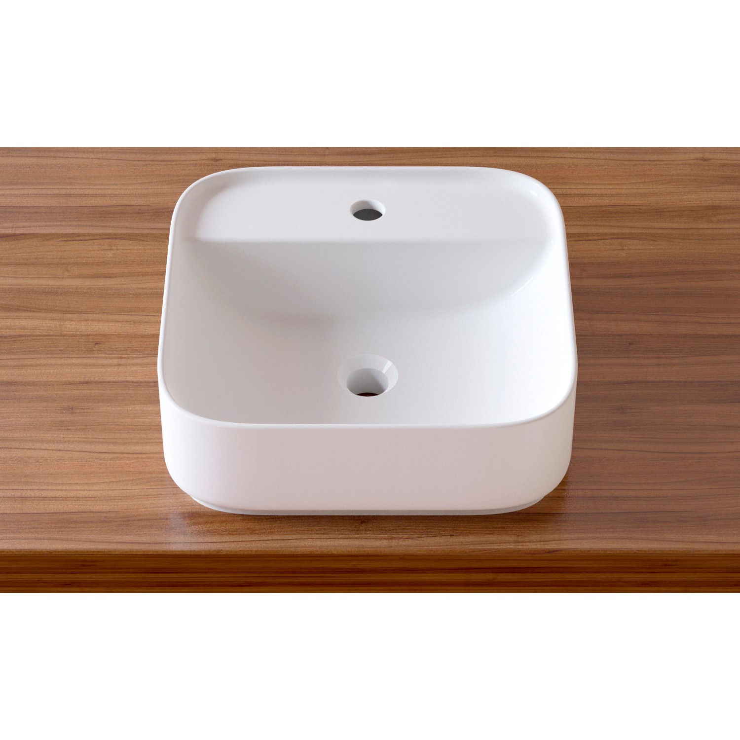 Раковина Lavinia Boho Bathroom Sink 42см, 33311007 белый