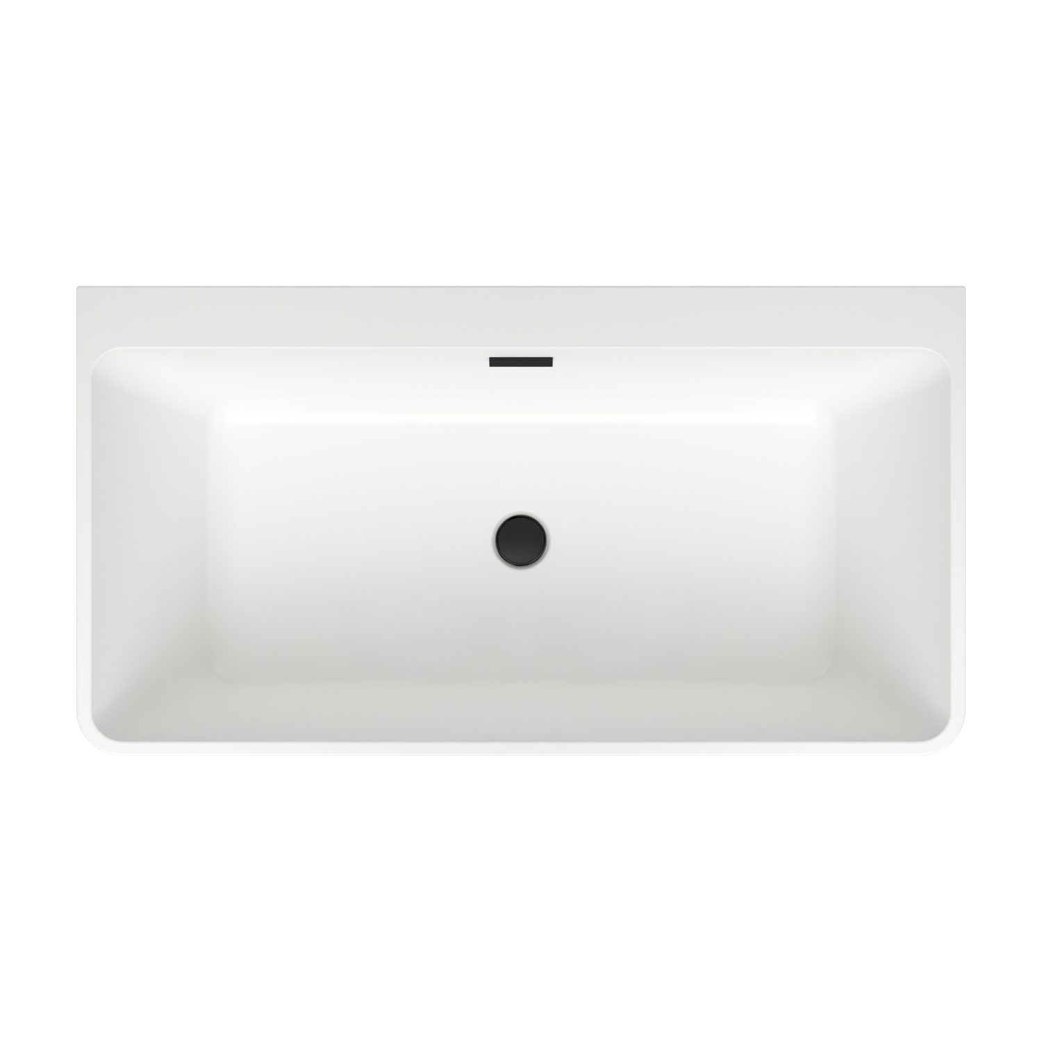 Акриловая ванна 140х74 см Wellsee Graceful Pro 230901003 глянцевая белая