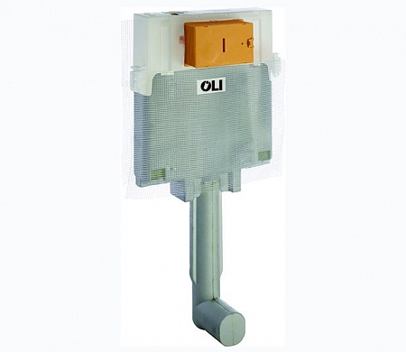 Бачок сливной OLI 80 механический (580*419*80) 600051\885070