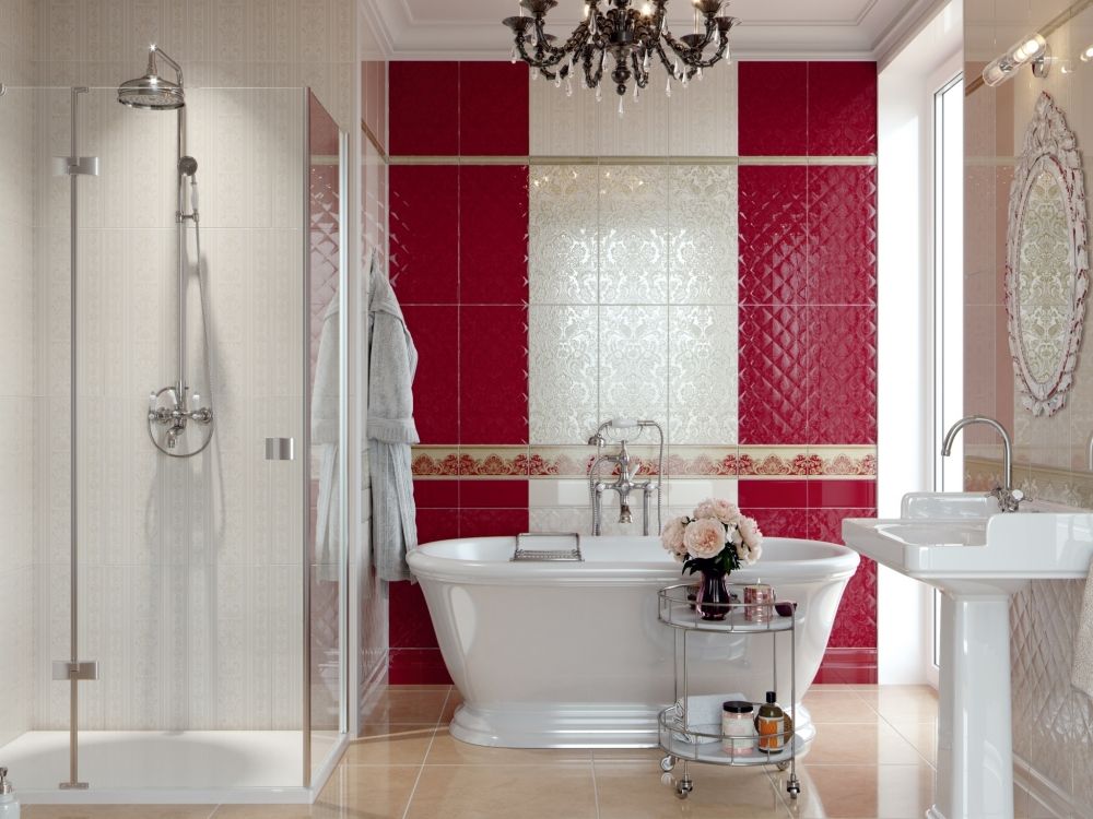 Керамическая плитка Kerama Marazzi Бордюр Карандаш Бисер прозрачный 0,6х20